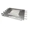 Moffat M234659 Side Support Rack, 5 Baffle, Right Hand, E32D