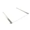 Moffat M234757 Door Inner Glass Assembly