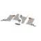 Moffat M234930 Door Hinge Kit, P12/E31D/E32D/G32D
