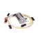 Moffat M236053K Capacitor Reloc Kit, Motor, 6.3uF, 60Hz