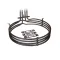 Moffat M236109K OVEN ELEMENT KIT 5800W 240V