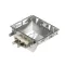 Moffat M236214 Lamp Holder with Bulb, G9