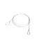Adamatic M257-03-00024 CABLE PULLEY TO DOOR SPRING WI