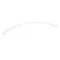 Grindmaster Cecilware M326AL Tubing, Silicone, 3/8" ID x 5/8" OD, Sold per Foot