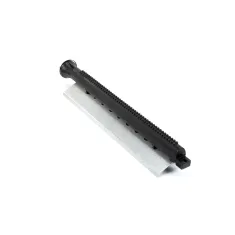 Bakers Pride M4-L5027P Cast Iron Burner with Grease Guard, 24"