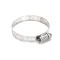 Salvajor M40 Hose Clamp, Worm Wheel, 2", Drain Outlet