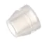 Grindmaster Cecilware M461AL Grommet, Silicone, 0.466" ID