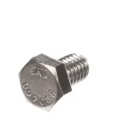 Crown Steam M50S-51618-12 HEX HEAD, MACHINE SCREW, 5/16-18 X 1/2, SS,