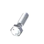 Crown Steam M50X-3816-112 HEX HEAD, MACHINE SCREW, 3/8-16 X 1-1/2, ZINC