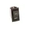 Middleby M5132 SWITCH,ROCKER SPST MATT BLACK