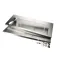 Magikitchn M6-5225-1597802 10"LH SIDE SHELF W/PAN CUT OUT