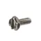 Blodgett M6315 Screw, Slotted, Hex Head, 10-24 x .50"