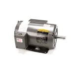 Biro M66-35M388X966-B Motor, 115/230 Volt, 60HZ,1725RPM, Baldor