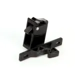 Grindmaster Cecilware M705A Door Latch Assembly, Catch and Keeper