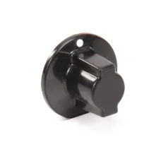 Turbo Air M723400100 Knob, Temperature Control, Black