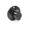 Turbo Air M723400100 Knob, Temperature Control, Black