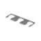 Turbo Air M725000100 Spacer, Top Hinge