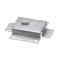 Turbo Air M725655000 Mounting Plate, Caster