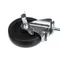 Turbo Air M726500200 Caster, 5", Swivel, with Brake, Stem