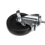 Caster,Stem(5"Od,3/8-13,W/Brk) for Turbo Air Part# M726500200