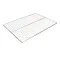 Turbo Air M727800300 Wire Shelf, Middle, Coated, 23" x 17"