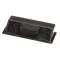 Grindmaster Cecilware M894A Door Handle, Pocket Pull, Snap-In, Black, GB5