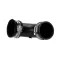 Lancer M90L-150 MISSION, 1-1/2 90DEG ELBOW