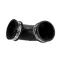 Lancer M90L-200 MISSION; 2 90DEG ELBOW