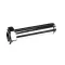 American Standard M962835-0020A Tailpiece, Adjustable, 7.25" - 8.25", Rough-In 5 1/8" Long