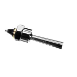 American Standard M962918-0020A Flush Valve Handle Assembly, Manual, Polish Chrome