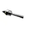 American Standard M962918-0020A Flush Valve Handle Assembly, Manual, Polish Chrome
