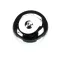 American Standard M962952-0020A POLISHED CHROME, VALVE FOR BATHROOM FAUCET SERVICE