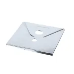 American Standard M964941-0020A SML CVR PLT FOR CONCEALED FV 0.5 GPM