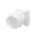 BKI MA68653400 Lamp Holder Cap, T8, Reemed 1 1/16" ID