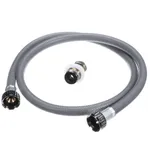 Hose Kit, Water Inlet, Portable Washer