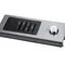 Control Board/Panel Assembly, Stainless/Black