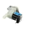 Solenoid Valve, Water Inlet, Hot, 110-127 Volt, 50/60HZ