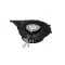 Fan/Motor/Flange Assembly, 120V, 60HZ, 1450RPM