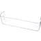 Bottle Rack, Door Shelf, Clear, Refrigerator