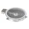 Surface Element, Radiant, 12000W, MCSCTE24BG/MCSRE24S Range