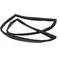 Door Seal/Gasket, Black, MCAR320B2
