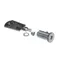 Lock Assembly, HMCF9W3