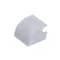 Cover, Door Hinge, Upper, HMCF35W5