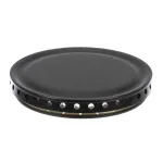 Burner Cap, Left Rear/Right Rear, Semi-Rapid, MCSRG24S/MCSCTG24S