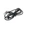 Power Cord, Black, 120 Volt, HMWC50DST/HMBC58DS
