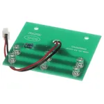 LED Light Board, 6 Light, White