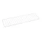Wire Shelf, Small, MCBR360S