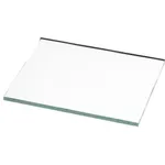 Lamp/Light Cover, Glass, MCO 160 Series