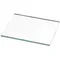 Lamp/Light Cover, Glass, MCO 160 Series