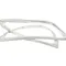 Door Seal, Freezer, MCBR1020W